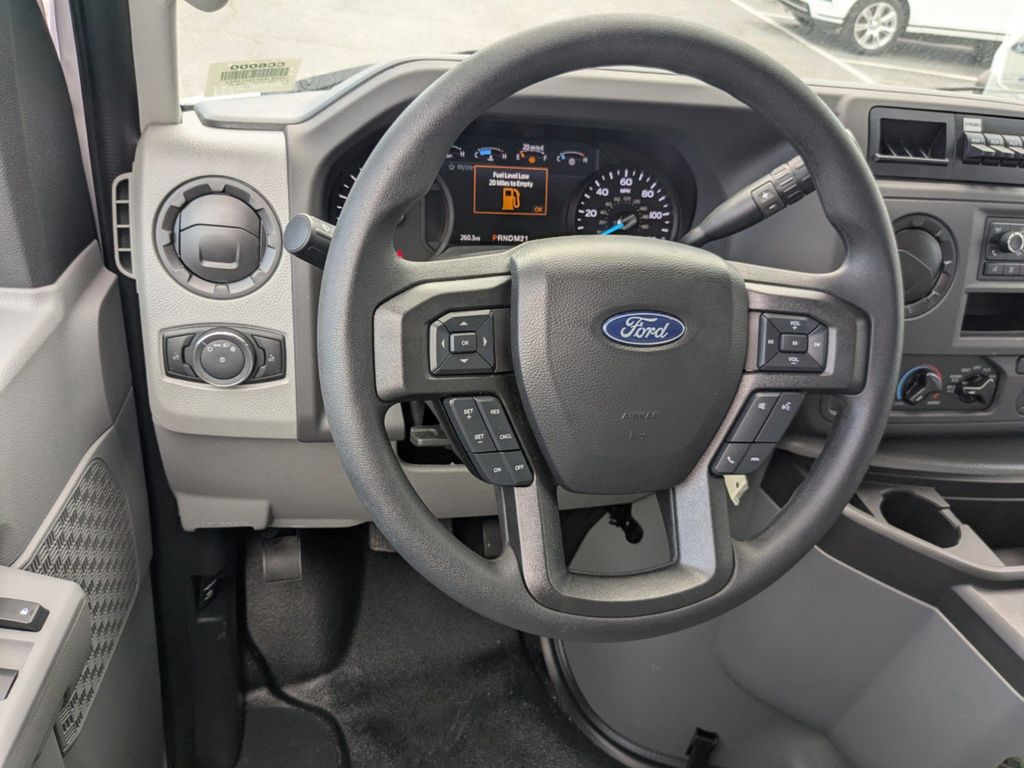 2026 Ford E-350 Cutaway 