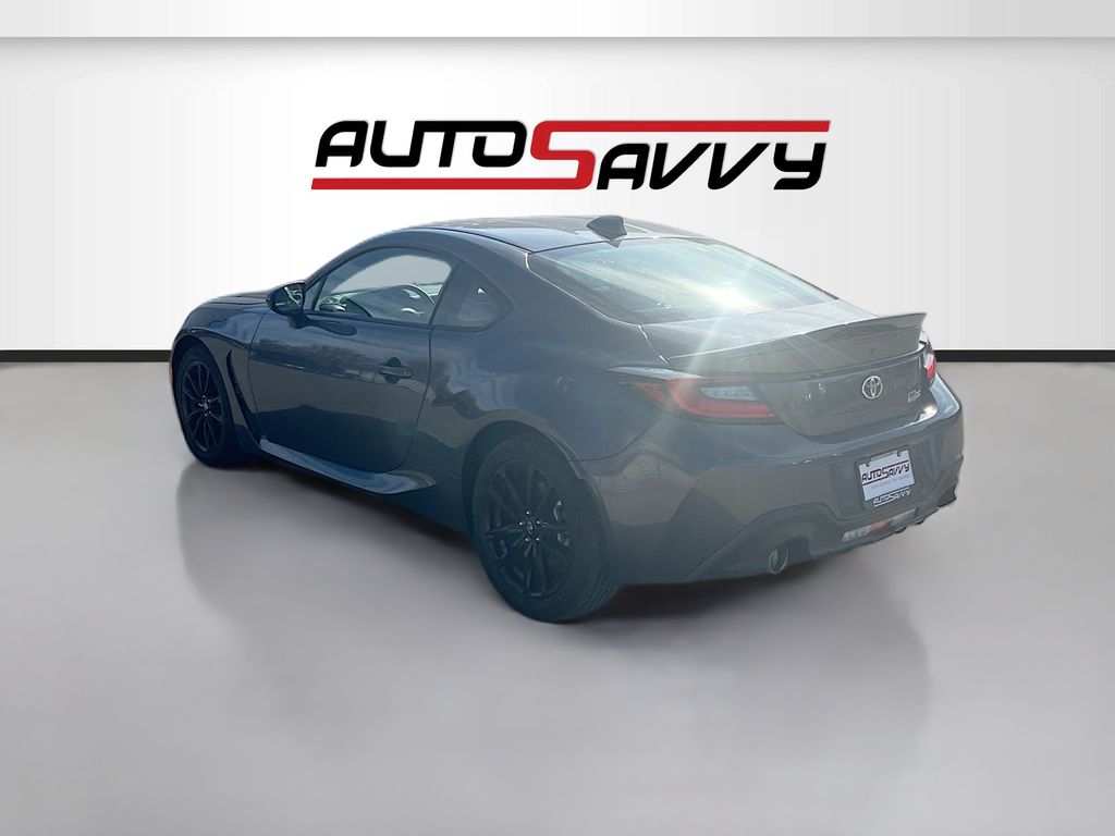 Used 2025 Gray Toyota Premium image 5