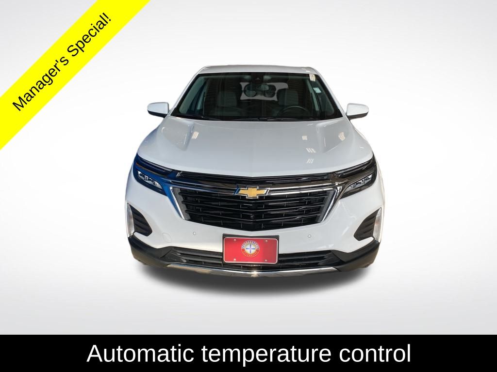 Used 2024 White Chevrolet LT image 14