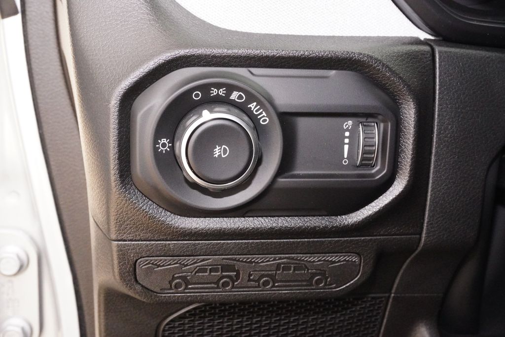 Used Car 2024 Jeep Wrangler  Willys For Sale Under $50,000 In Weatherford, Texas