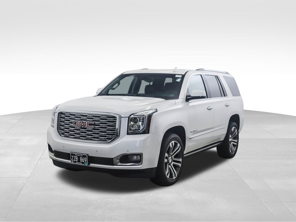 Thumbnail: 2018 GMC Yukon - 1