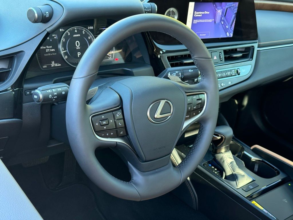 2024 Lexus ES 350 17