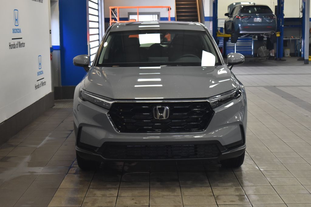 Thumbnail: 2026 Honda CR-V - 2
