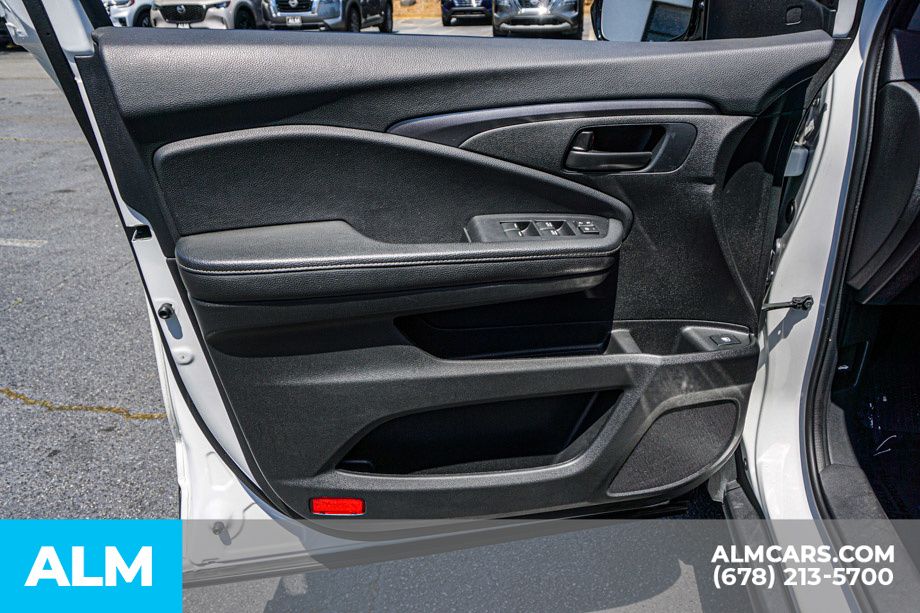 Used 2025 White Honda Sport image 48