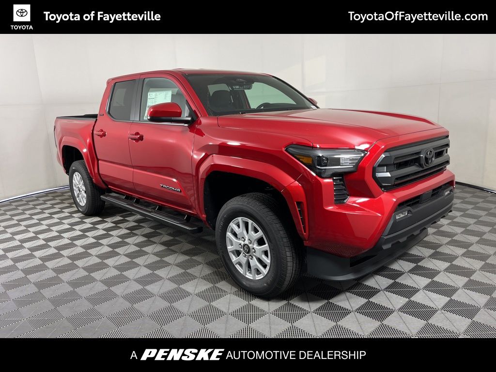 Thumbnail: 2025 Toyota Tacoma - 6