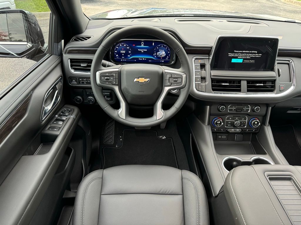 2024 Chevrolet Tahoe LT 17