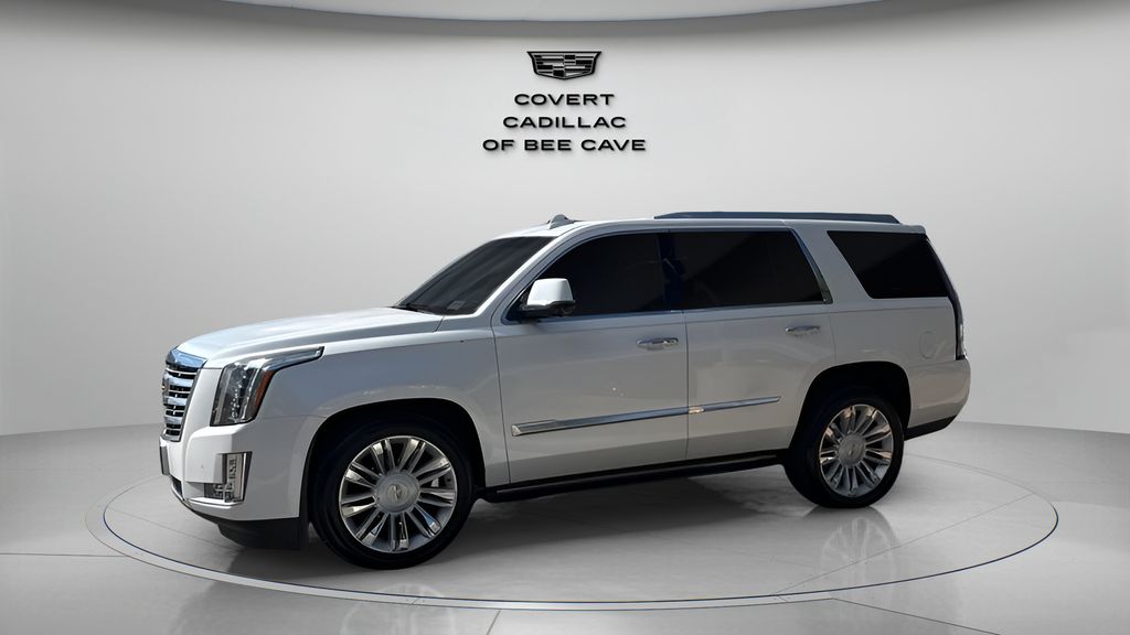 Used Car 2016 Cadillac Escalade  Platinum Edition For Sale Under $30,000 In Austin, Texas