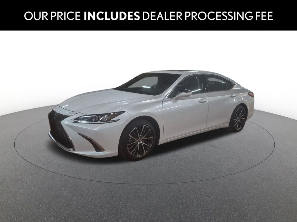 2022 Lexus ES Hybrid 300h FWD