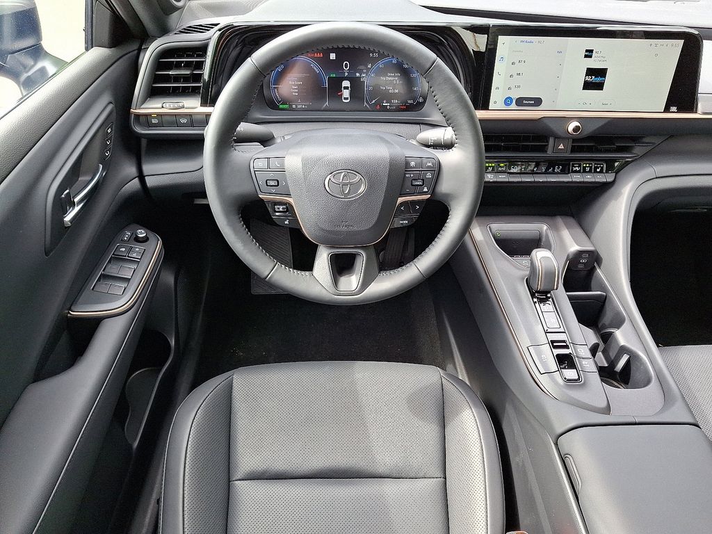 2023 Toyota Crown Limited 11