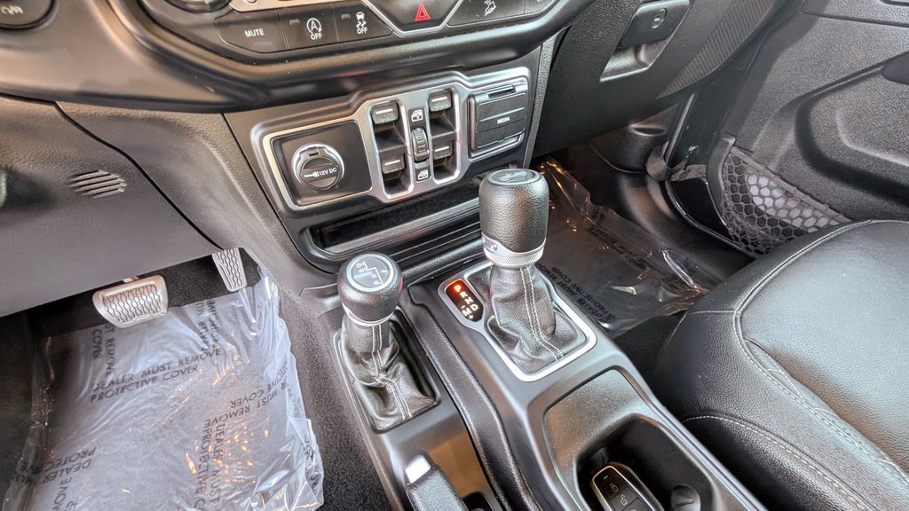 Used 2020 Jeep Wrangler Unlimited Sahara 4D Sport Utility