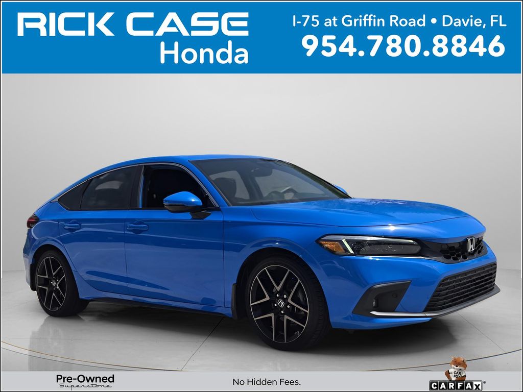 2024 Honda Civic