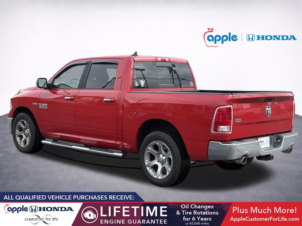2014 Ram 1500 Laramie