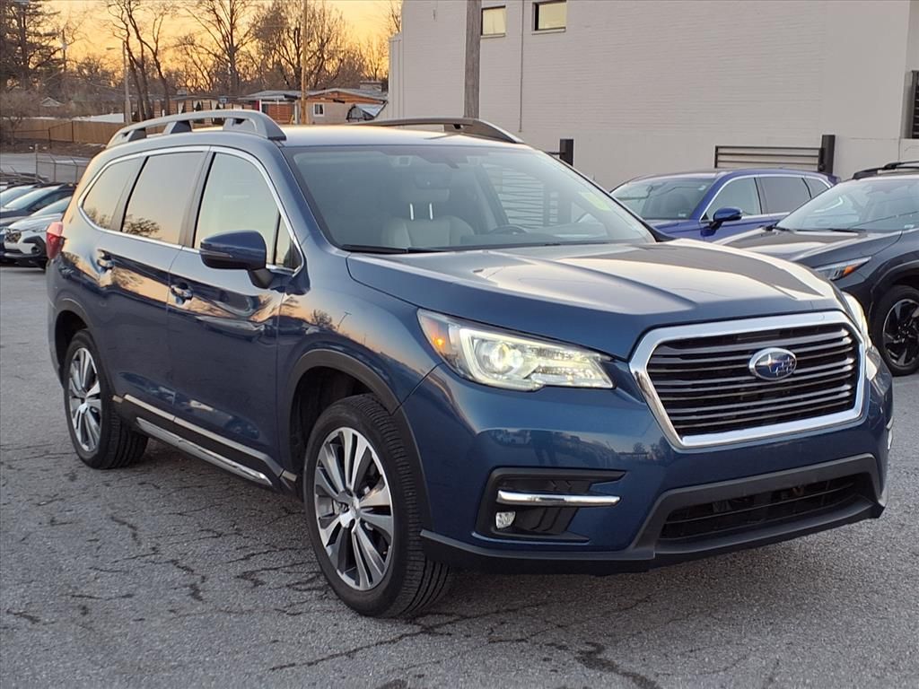 used 2022 Subaru Ascent car, priced at $34,433