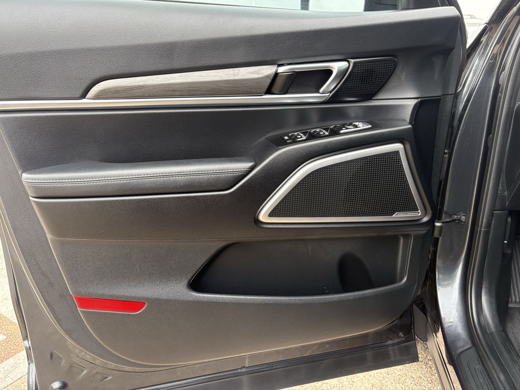 2024 Kia Telluride EX X-Line Gray at Shottenkirk Kia Fort Bend