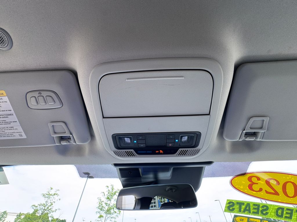 Certified Used 2023 Vapor Blue Metallic Ford Select image 26