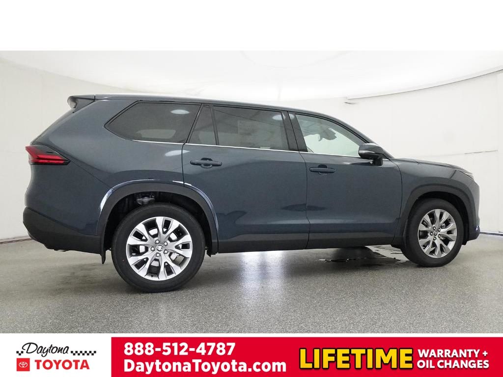 New 2026 Toyota Grand Highlander SUV