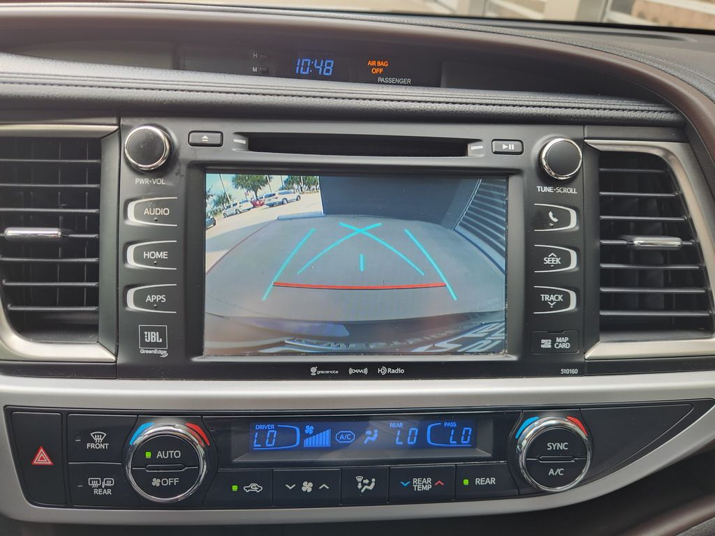 2016 Toyota Highlander Limited Black at Autostrade