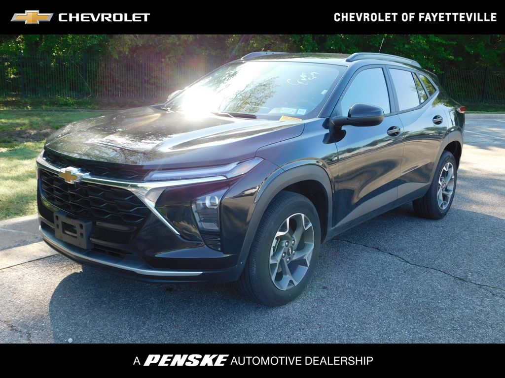 2024 Chevrolet Trax LT -
                Fayetteville, AR