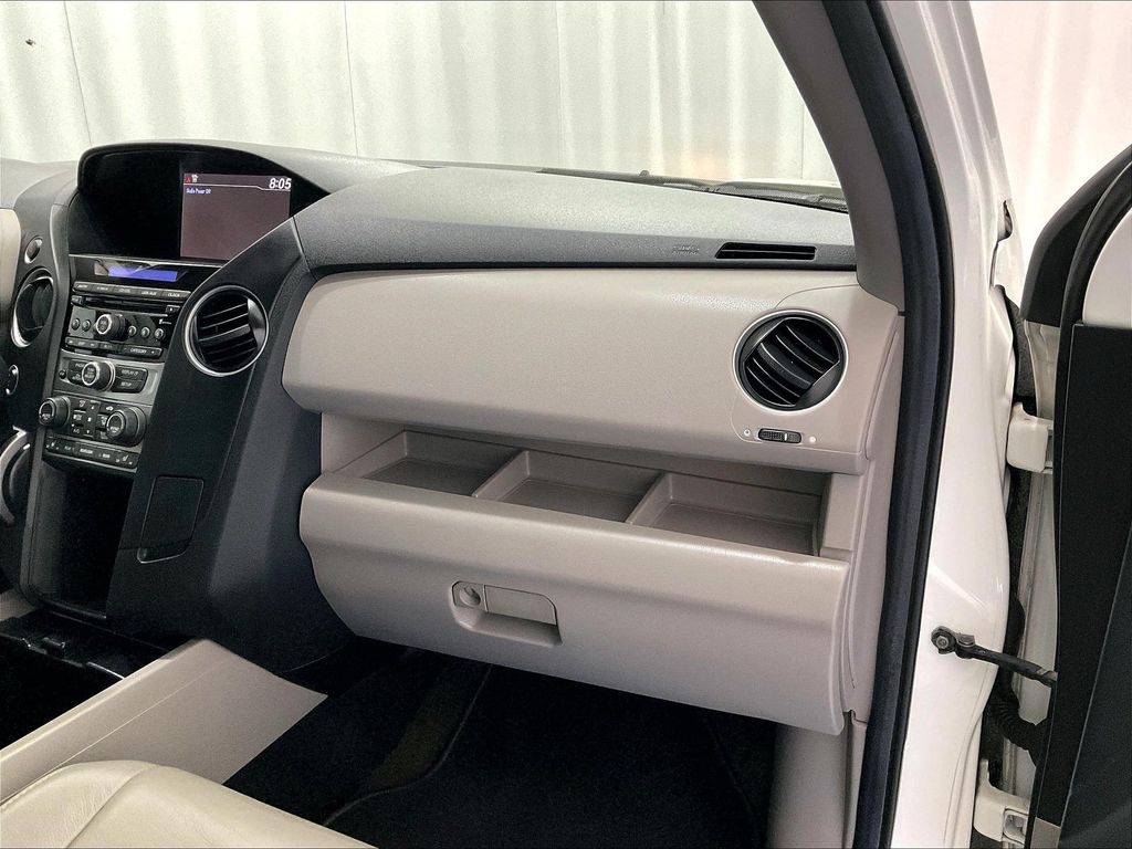 2014 Honda Pilot — photo 13
