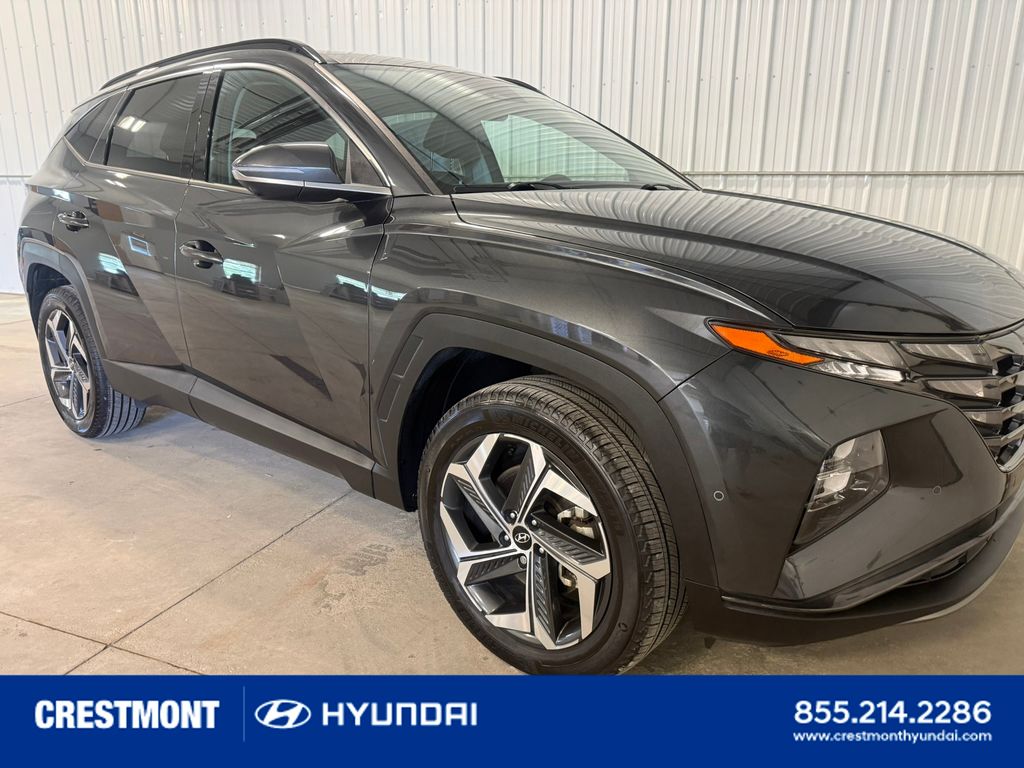 used 2023 Hyundai Tucson car, priced at $26,899