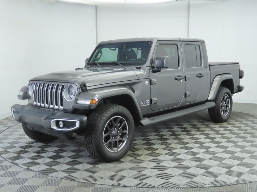 2021 Jeep Gladiator Overland -
                  Phoenix, AZ