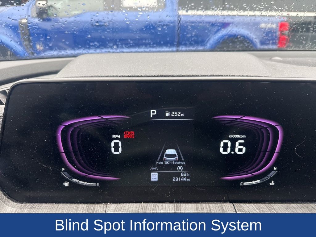 2024 Kia Telluride EX