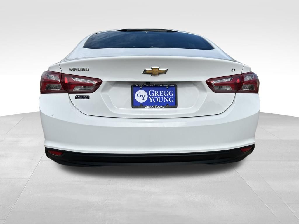 Used 2019 Chevrolet Malibu Sedan