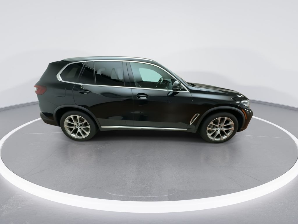 2022 BMW X5 xDrive40i 9