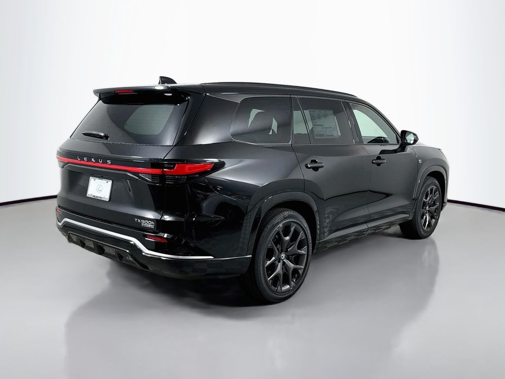 Thumbnail: 2026 Lexus TX - 5