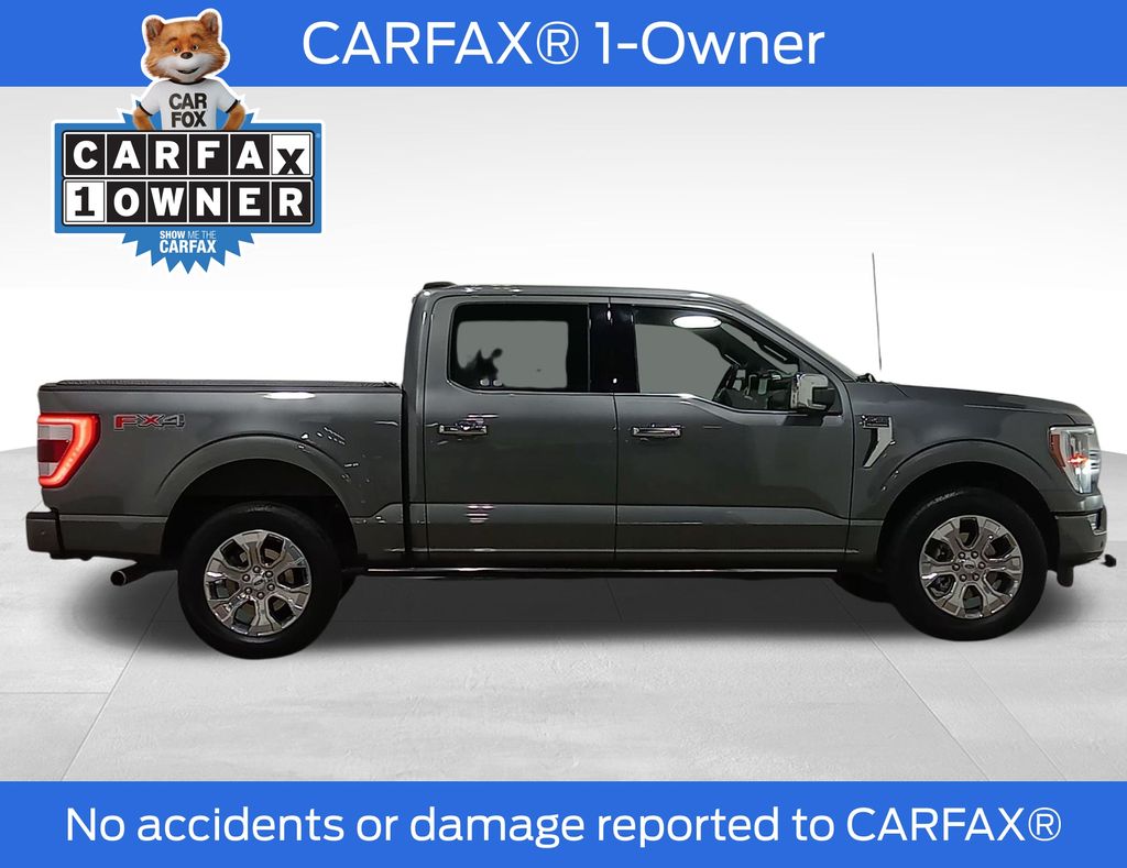 2023 Ford F-150 Platinum