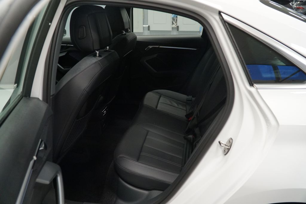 New 2026 White Audi Premium Plus image 10