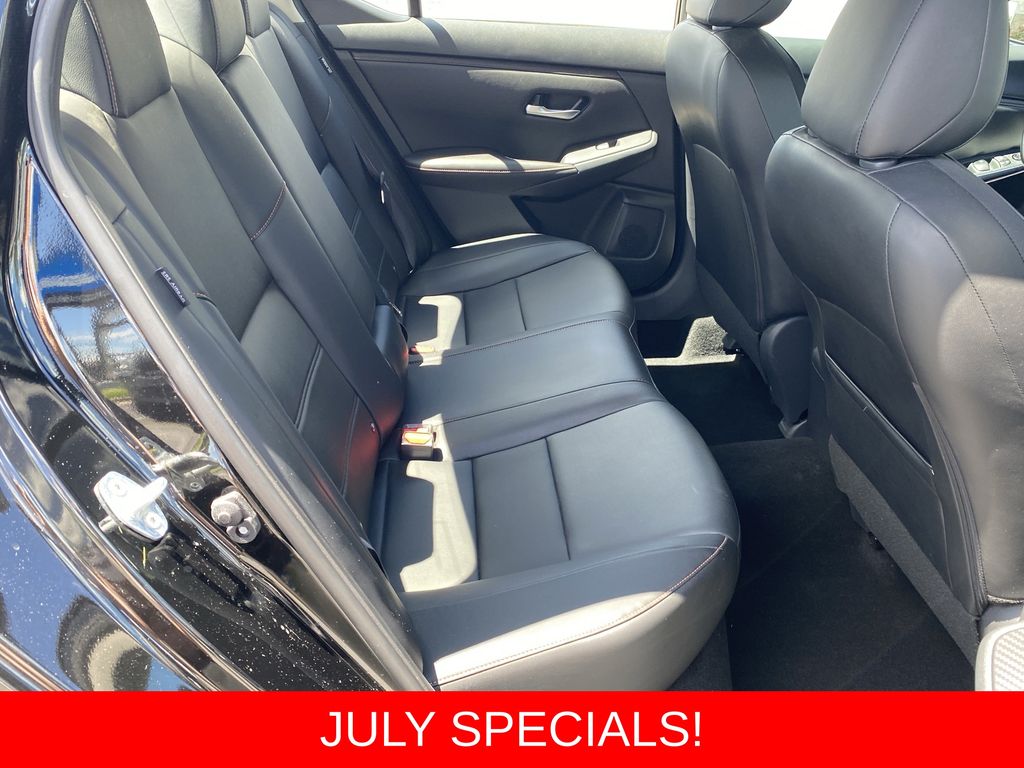 Used 2023 Nissan Sentra Sedan