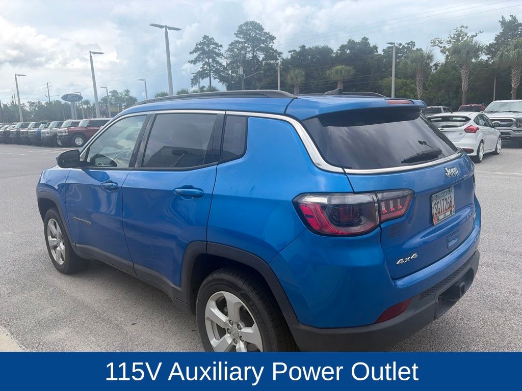 2021 Jeep Compass Latitude