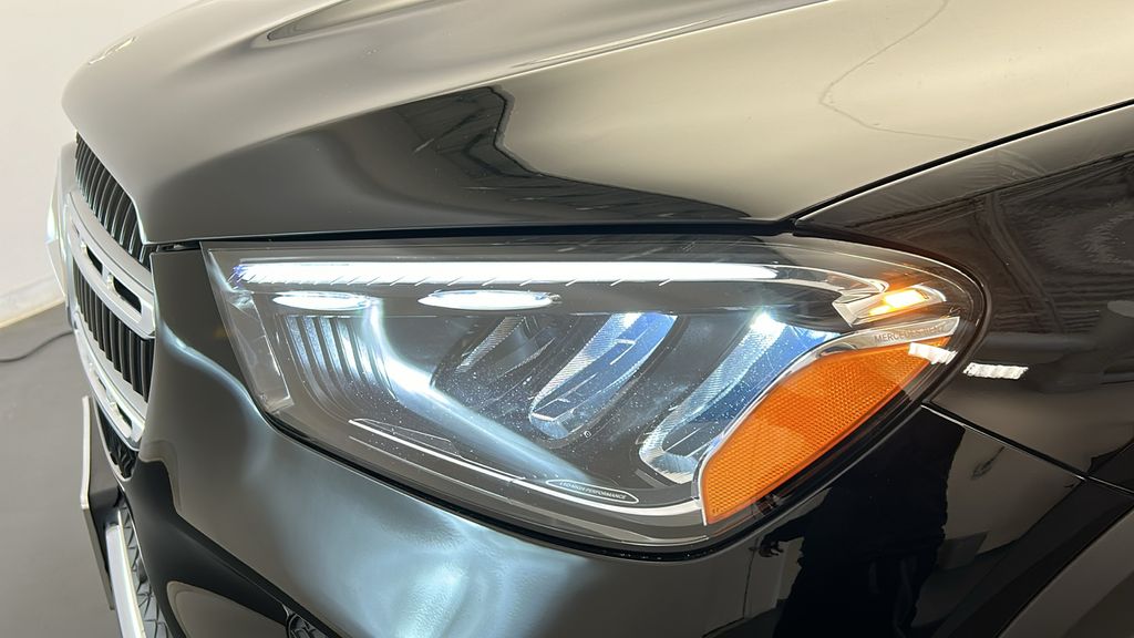 2025 Mercedes-Benz GLE 350 9