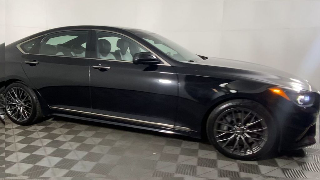 2018 Genesis G80 3.3T Sport 2