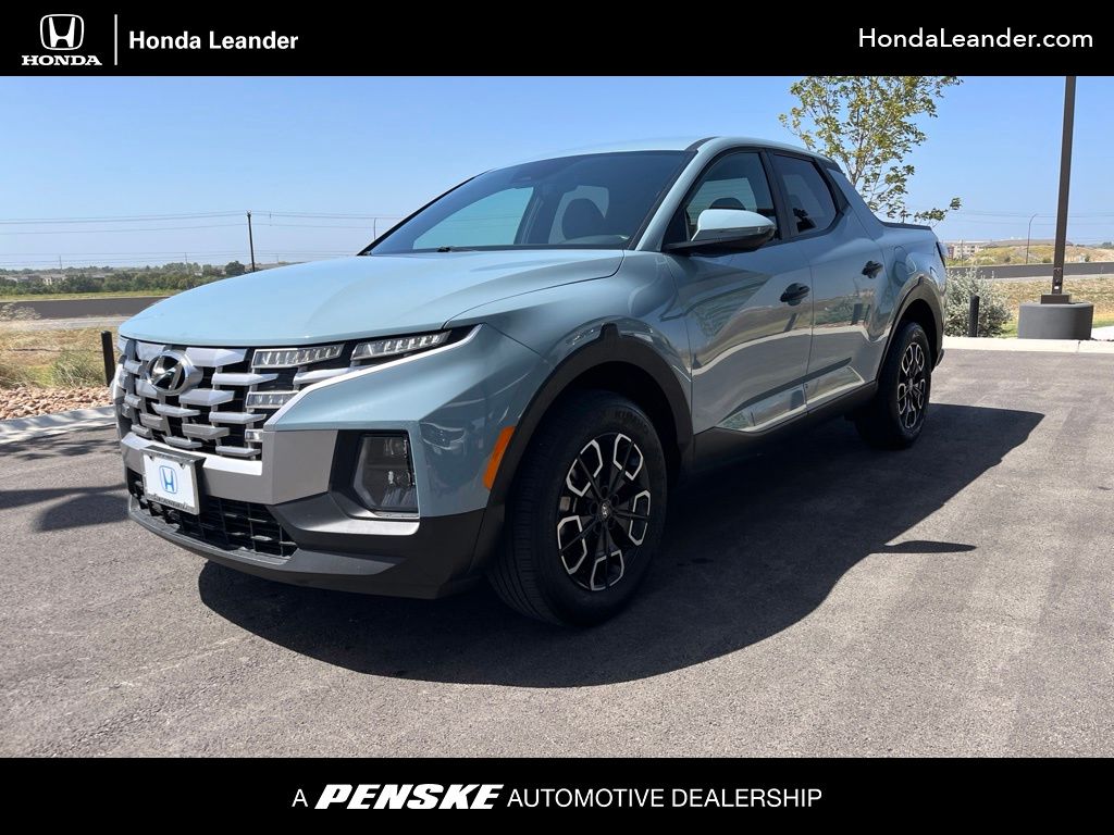 2024 Hyundai Santa Cruz SEL -
                  Leander, TX