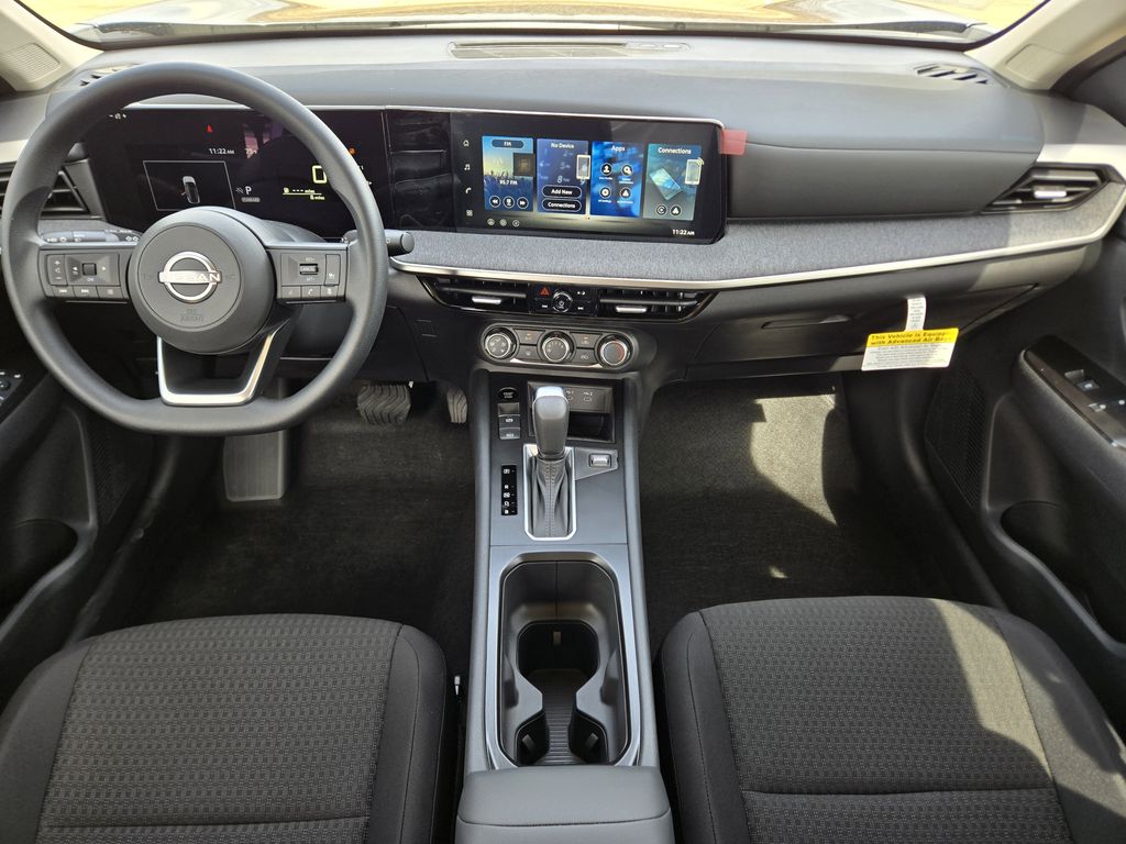 2026 Nissan Kicks S Gray at Bravo Nissan