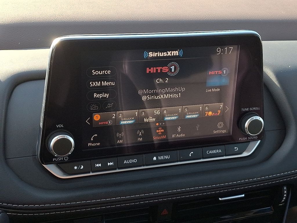 Thumbnail: 2022 Nissan Rogue - 18