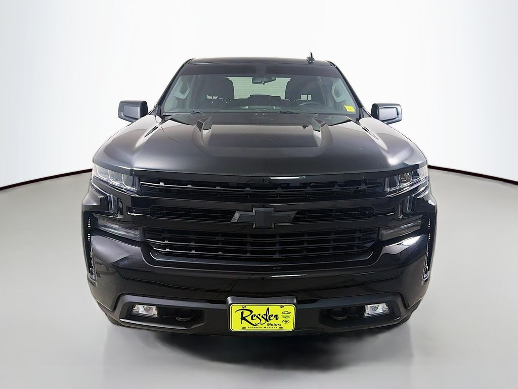 Used 2021 Chevrolet Silverado 1500 Truck