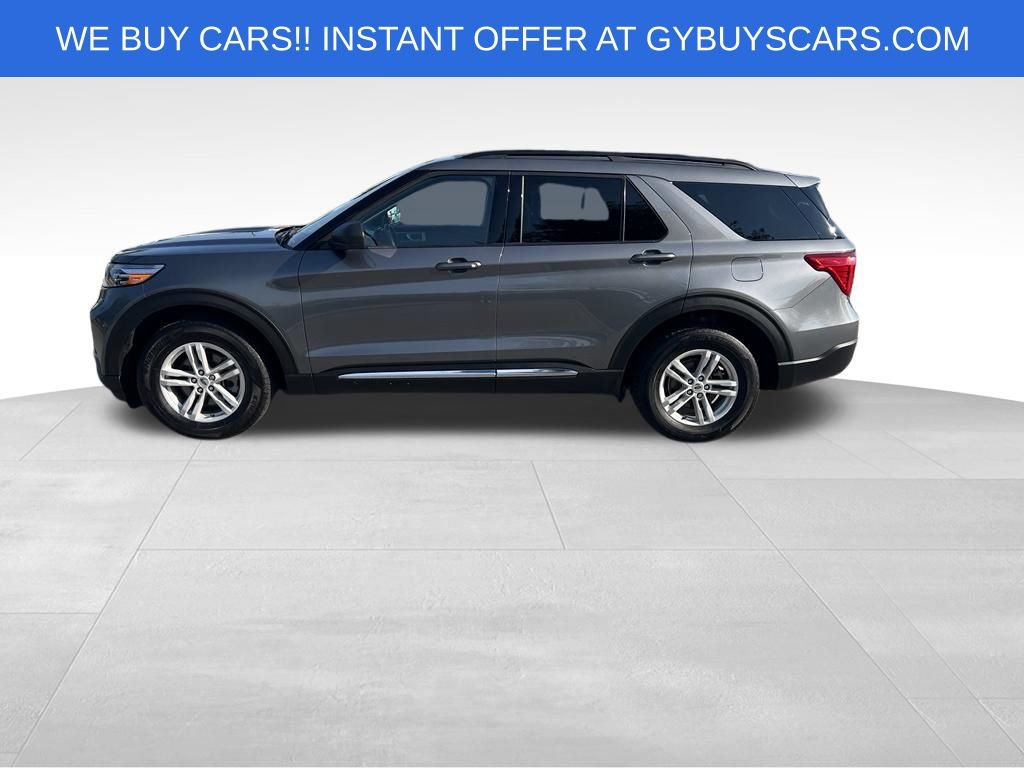 Used 2024 Ford Explorer SUV
