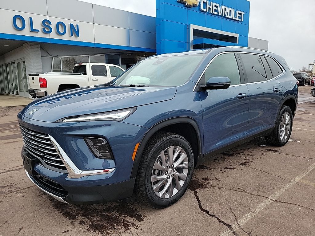 2025 Buick Enclave Preferred AWD