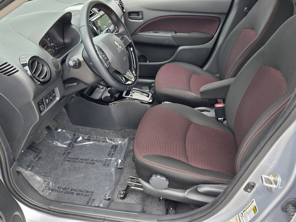 2024 Mitsubishi Mirage - $15,640