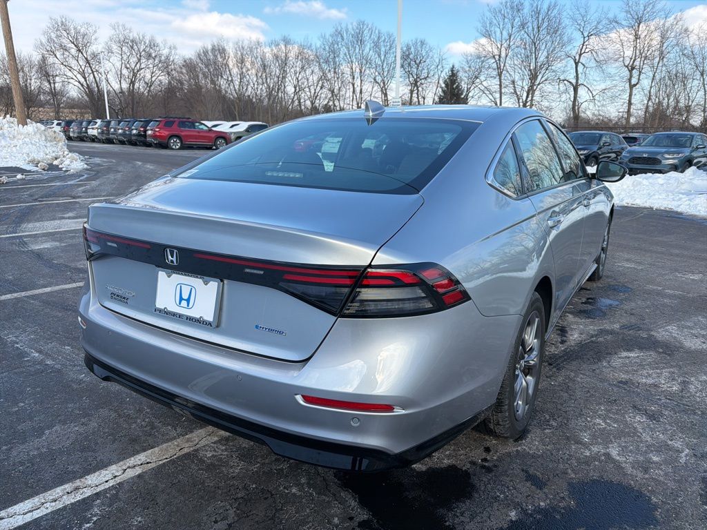 Thumbnail: 2024 Honda Accord - 5