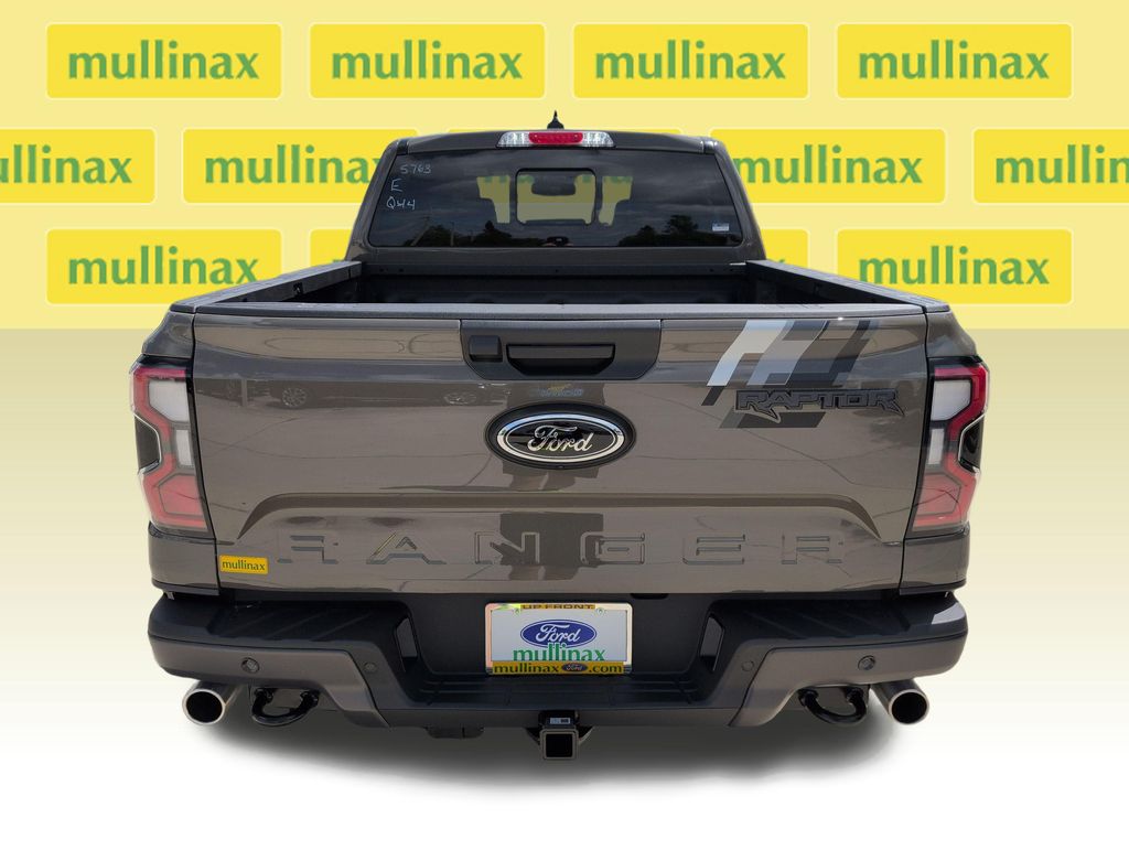 New 2026 Gray Ford Raptor image 26