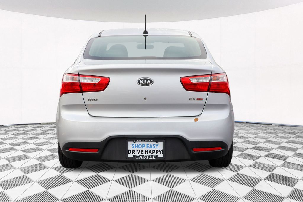 2012 Kia Rio EX 9