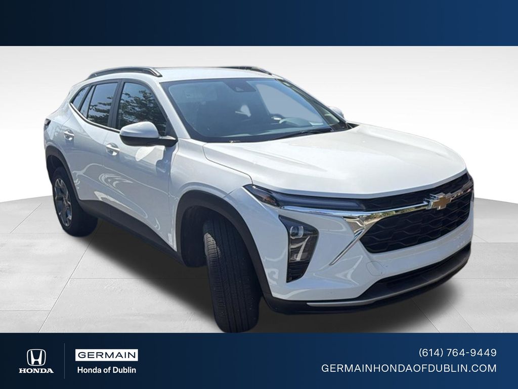2024 Chevrolet Trax