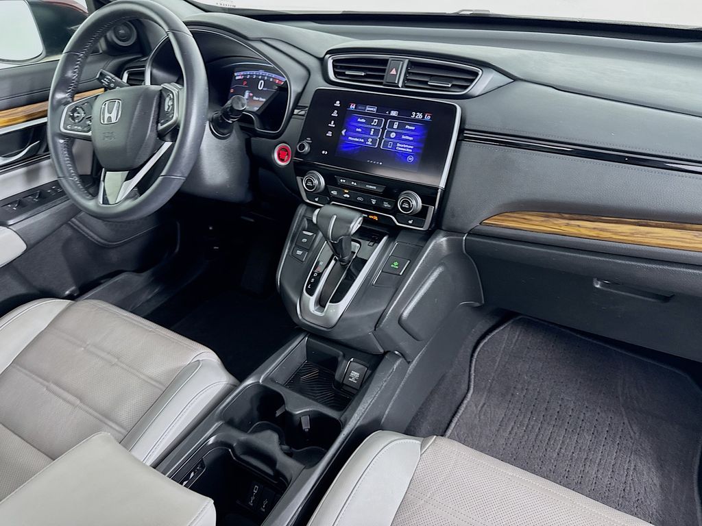 Used Car 2019 Honda Cr-v  Ex-l For Sale Under $25,000 In Austin, Texas