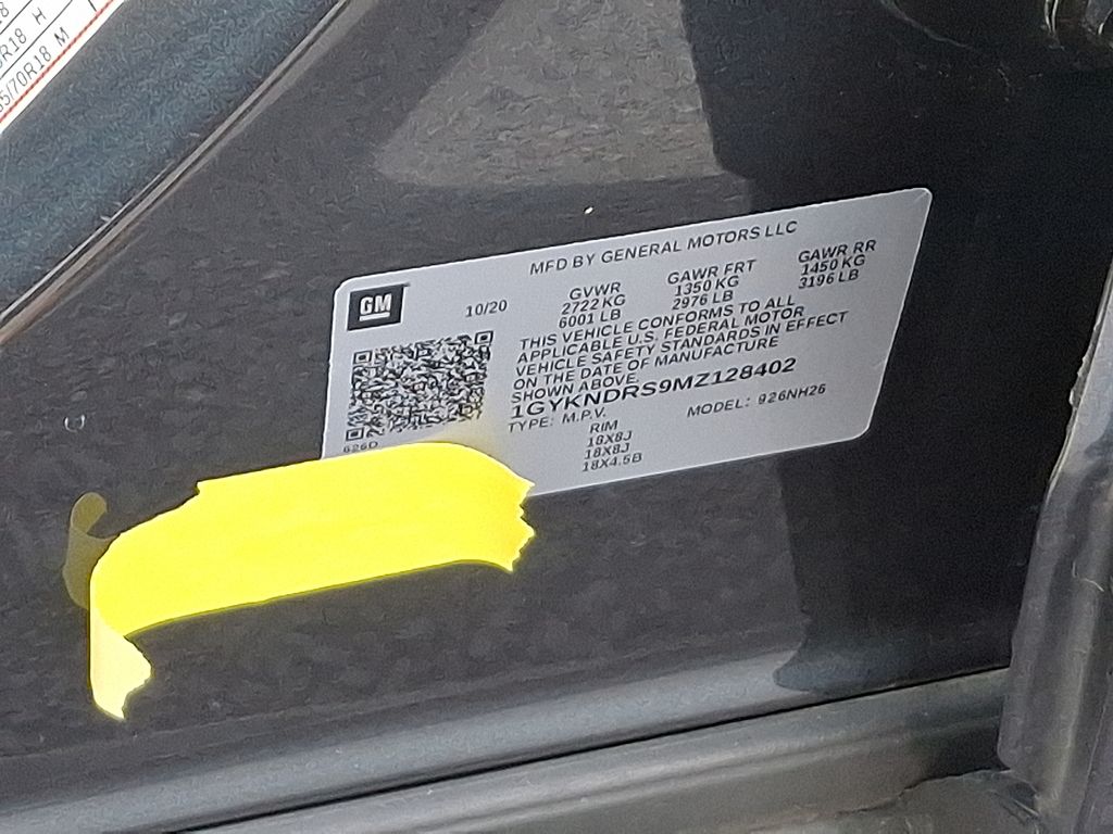 Thumbnail: 2021 Cadillac XT5 - 31