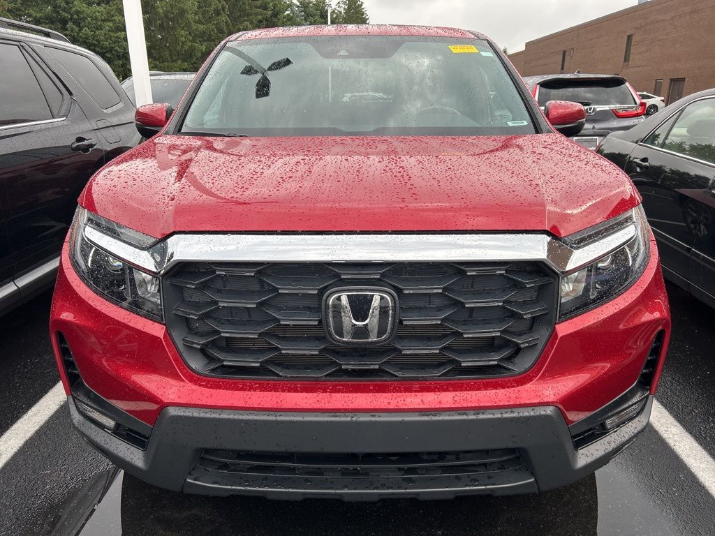 2023 Honda Passport EX-L 5