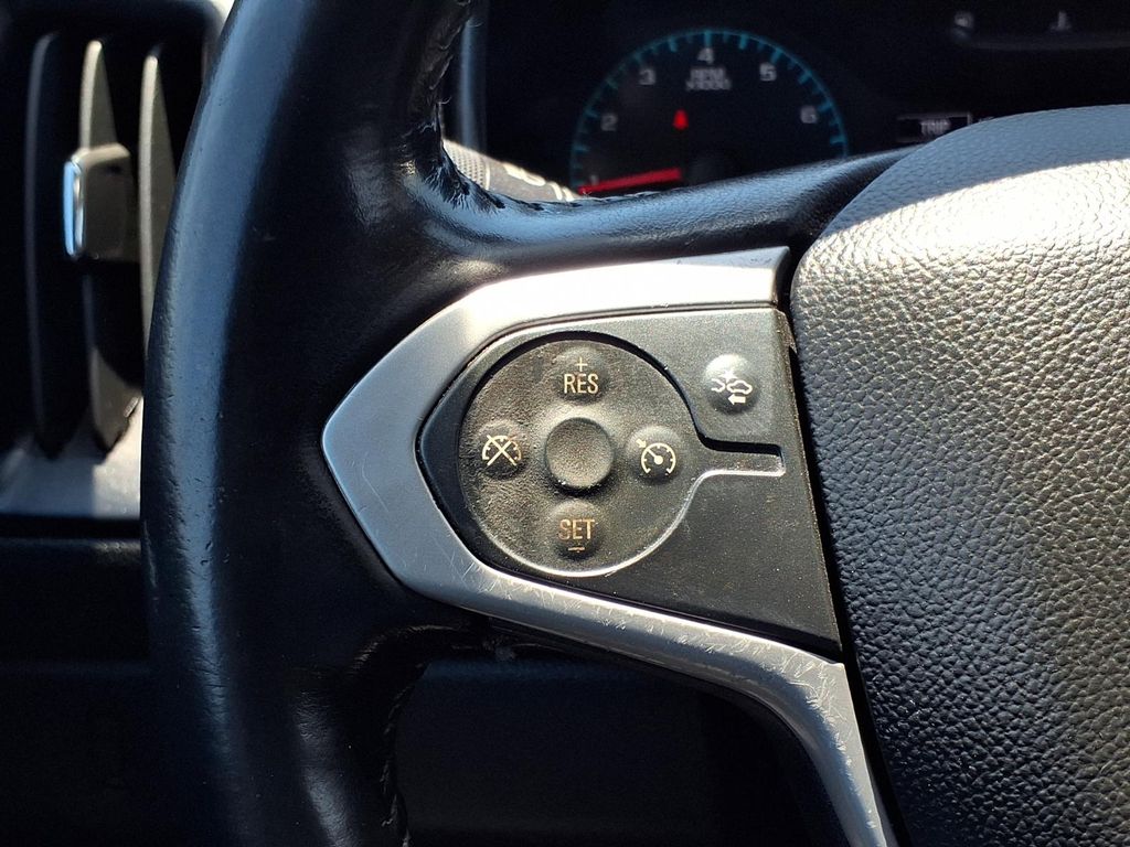 2022 Chevrolet Colorado LT Gray at Durrett Motor Company